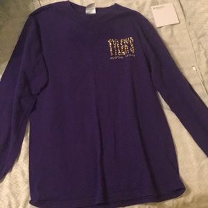 tylers long sleeve t-shirt